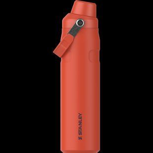 Бутылка для воды Stanley Aerolight IceFlow 0.6l - tigerlily 10-12515-003 A9730 фото