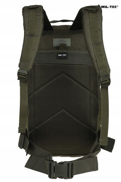 Великий Рюкзак Mil-Tec ASSAULT LASER CUT 36 L Olive 14002701 M125555804 фото