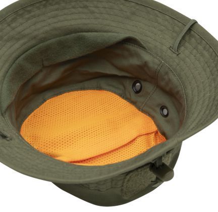 Панама тактическая Helikon-Tex Boonie Hat Mk2 - PolyCotton Stretch Ripstop - Desert Night Camo KA-BMK-SP-0L A8939 фото