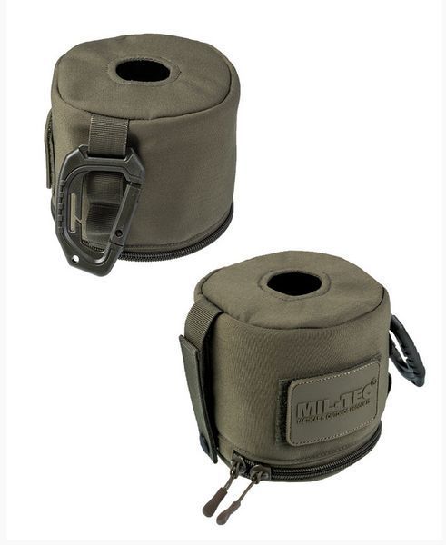 Підсумок для туалетного паперу або серветок Mil-Tec TISSUE CASE OLIV 16000101 A7793 фото