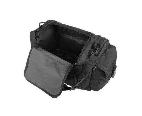 Сумка Mil-Tec K-10 Combat Bag Black 16230202- P123486 фото