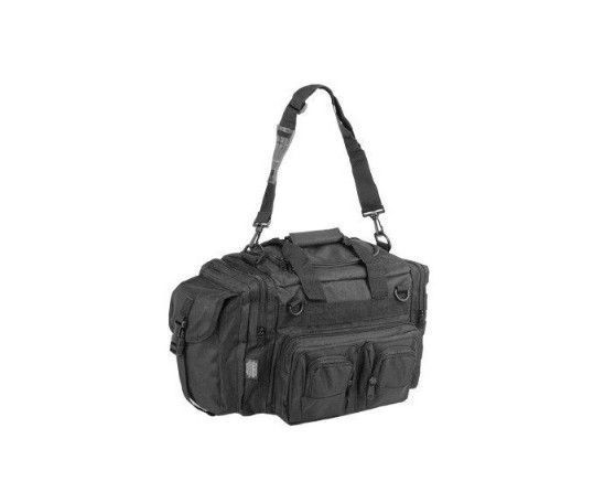 Сумка Mil-Tec K-10 Combat Bag Black 16230202- P123486 фото