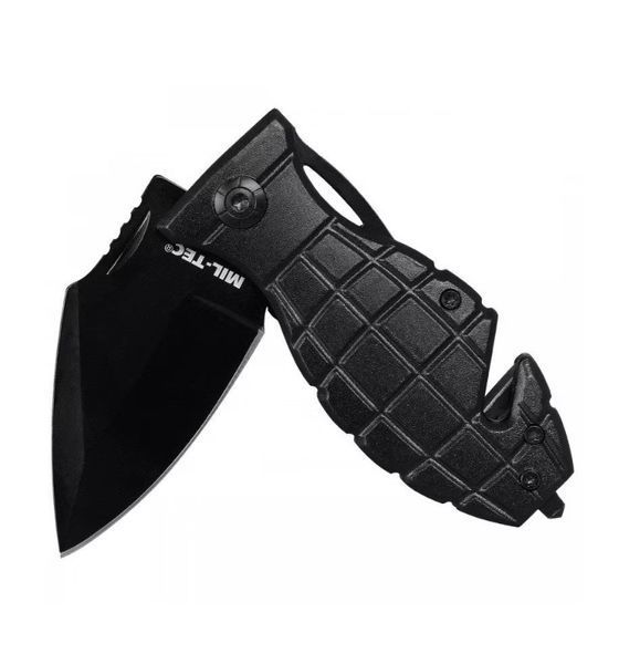 Ніж рятувальний складаний Mil-Tec Pineapple 15318500 P123543 фото