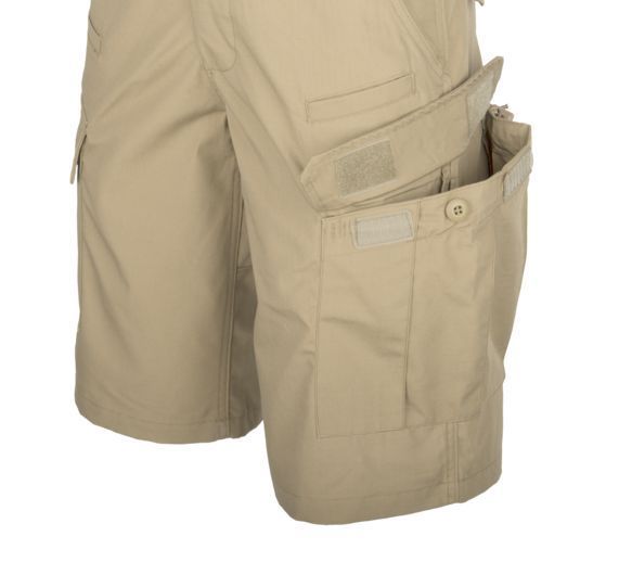 Шорты тактические Helikon-Tex CPU Shorts - Cotton Ripstop - UCP SP-CPK-PR-10 A8268 фото