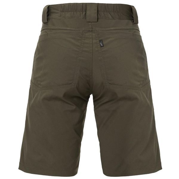 Шорты Helikon-Tex GREYMAN TACTICAL SHORTS DuraCanvas Taiga Green SP-GTK-DC-09 A9562 фото