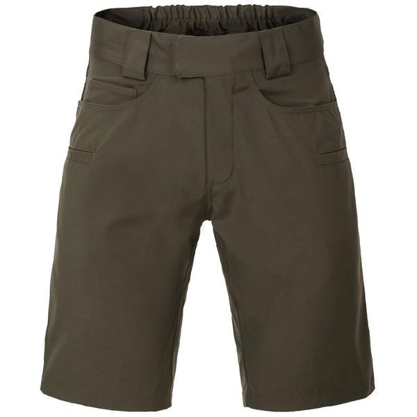 Шорты Helikon-Tex GREYMAN TACTICAL SHORTS DuraCanvas Taiga Green SP-GTK-DC-09 A9562 фото
