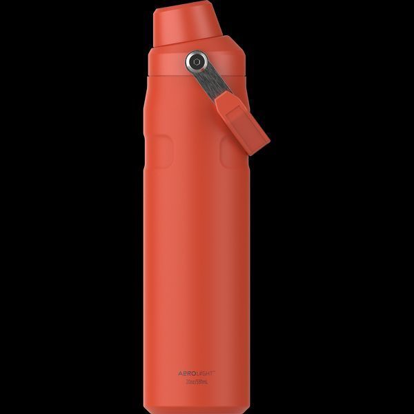Бутылка для воды Stanley Aerolight IceFlow 0.6l - tigerlily 10-12515-003 A9730 фото