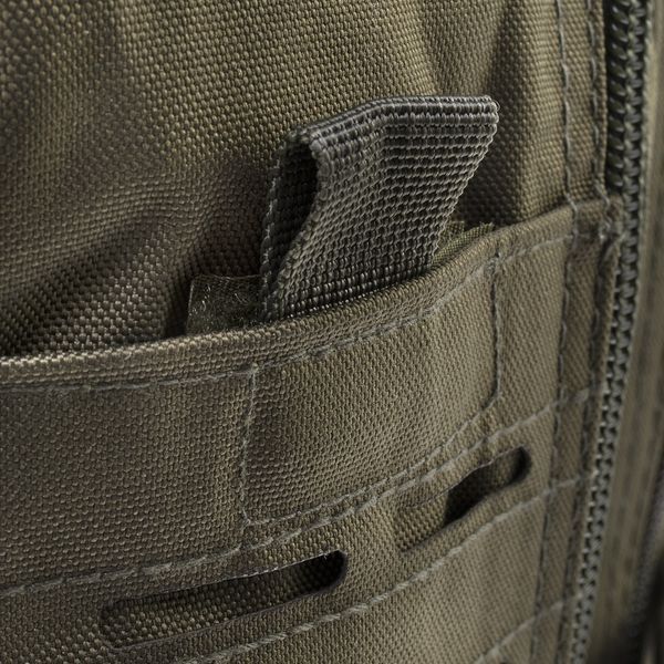 Великий Рюкзак Mil-Tec ASSAULT LASER CUT 36 L Olive 14002701 M125555804 фото