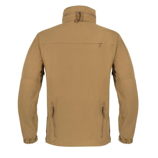 Ветрозащитная Куртка Helikon-Tex COUGAR QSA + HID Soft Shell Windblocker Foliage Green M1255551559 фото