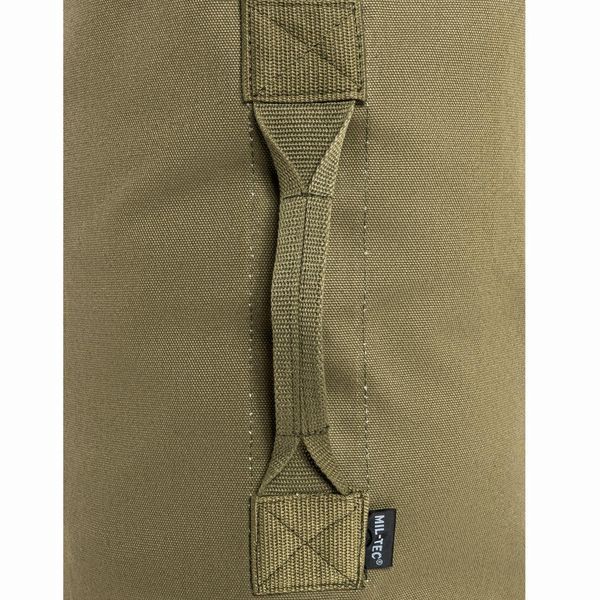 Баул MIL-TEC морской 50 л OLIVE 13847001 A9930 фото