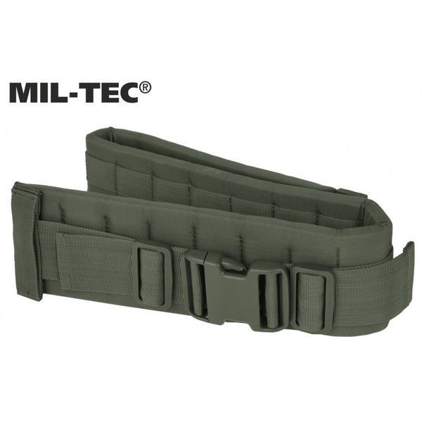 Ремень модульный MIL-TEC Molle Olive 13470001 M908 фото