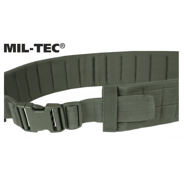 Ремень модульный MIL-TEC Molle Olive 13470001 M908 фото