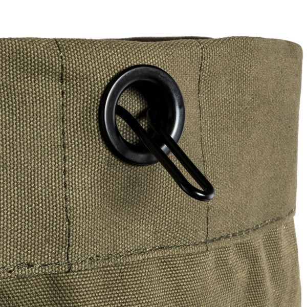 Баул MIL-TEC морской 50 л OLIVE 13847001 A9930 фото