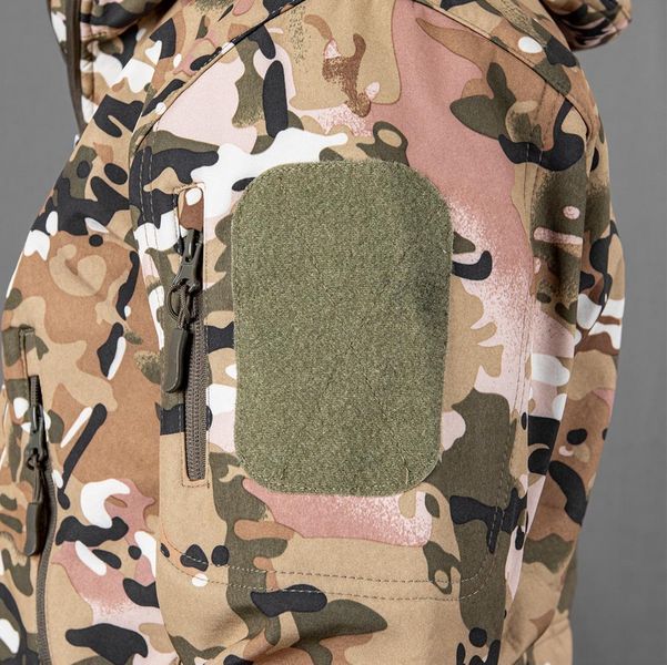 Захисна куртка Tactical Guard REIS TG-MOSS MO з матеріалу SOFTSHELL M M125413 фото
