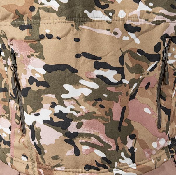 Захисна куртка Tactical Guard REIS TG-MOSS MO з матеріалу SOFTSHELL M M125413 фото
