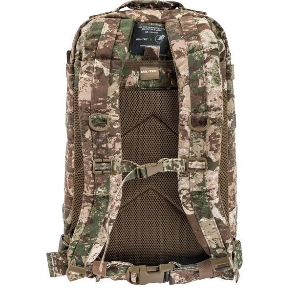 Рюкзак Mil-Tec US Assault Pack Laser Cut Large 36 л Phantomleaf WASP I Z2 14002766 P123652 фото