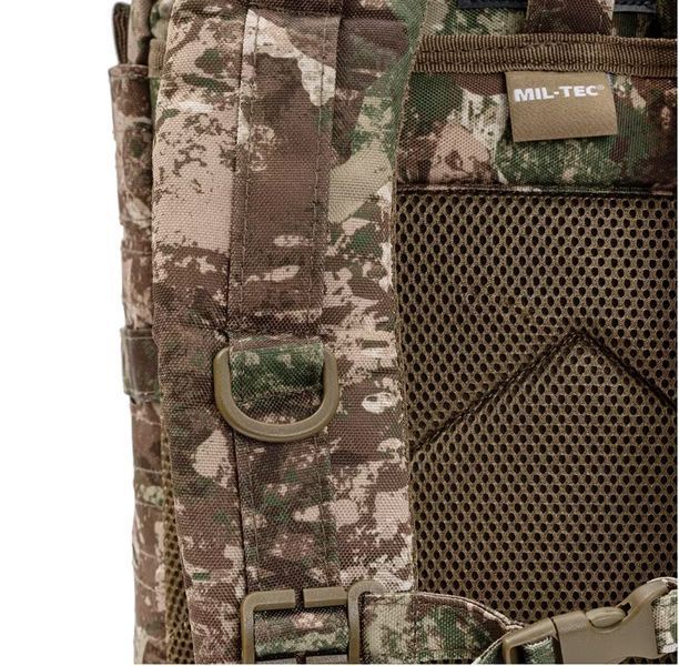 Рюкзак Mil-Tec US Assault Pack Laser Cut Large 36 л Phantomleaf WASP I Z2 14002766 P123652 фото