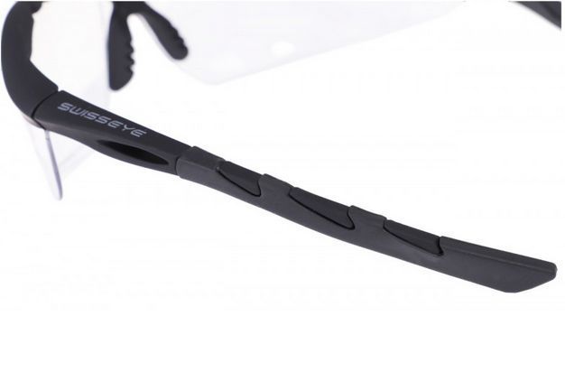 Профессиональные тактические очки SWISSEYE LANCER Clear 15624613 M1255551142 фото