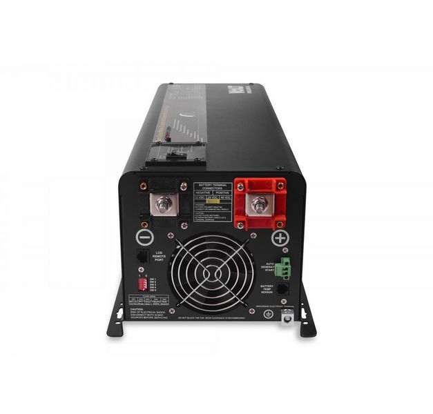 Источник бесперебойного питания Volt Polska POWER SINUS 5000 24/230V (5000/15000) W2281 фото