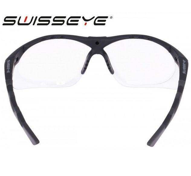 Профессиональные тактические очки SWISSEYE LANCER Clear 15624613 M1255551142 фото