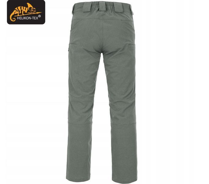Брюки треккинговые Helikon-Tex Trekking Tactical Pants Aerotech Olive Drab SP-TTP-AT-32 P1237495 фото