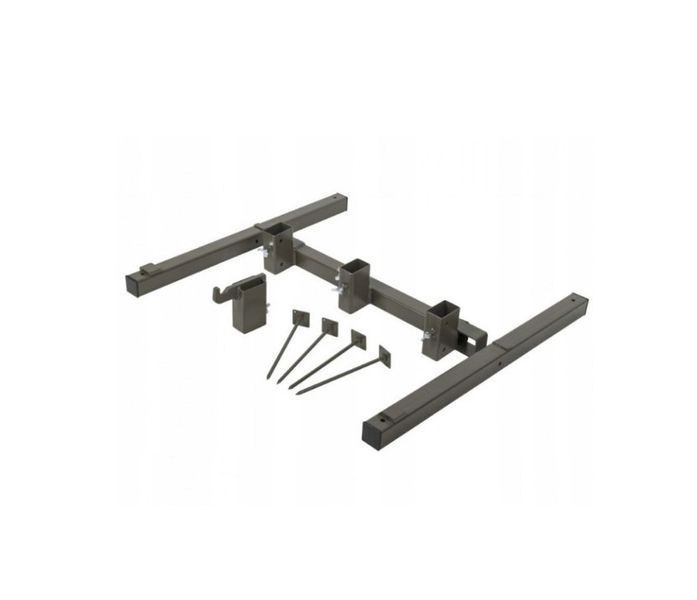Підставка металева для мішеней Helikon-Tex Metal Stand Brown Grey RT-SFM-CS-64 P1237395 фото
