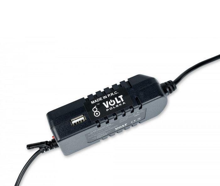 Универсальный автомобильный адаптер питания для ноутбука Volt Polska TIR 100W 24V 2LAPDCTIR1 W2212 фото