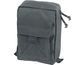 Кишеня підвісна Helikon-Tex Urban Admin Pouch Shadow Grey MO-O03-CD-35 P1237138 фото 1