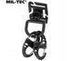 Набір карабінів і обертових кілець Mil-Tec DURAFLEX MOLLE D-RING S-HOOK Black 13457602 P1236758 фото 3