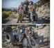 Брюки треккинговые Helikon-Tex Trekking Tactical Pants Aerotech Olive Drab SP-TTP-AT-32 P1237495 фото 8
