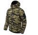 Куртка з капюшоном і компресійним мішком Helikon-Tex Wolfhound Hoodie Tiger Stripe KU-WLH-NL-62 P1237105 фото 1