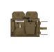Обкладинка для картки водонепроникна Mil-Tec Map Cover Olive 15977001 A7375 фото 4