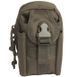 Подсумок тактический Mil-Tec Commando оливковый 13607001 P1598 фото 1
