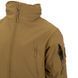 Куртка вітрозахисна Helikon-Tex GUNFIGHTER Coyote KU-GUN-FM-11 M1255551445 фото 6