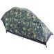 Намет одномісний Mil-Tec Recom Woodland 14201020- M1255551909 фото 9