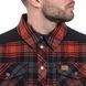 Рубашка тактическая Helikon-Tex Winter Warden Shirt - Slate Crimson Plaid KO-WWS-PB-PJ A9109 фото 9