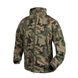 Куртка ветрозащитная Helikon-Tex GUNFIGHTER PL WOODLAND KU-GUN-FM-04 S A8570 фото 1