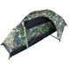 Намет одномісний Mil-Tec Recom Woodland 14201020- M1255551909 фото 1