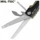 Мультитул Mil-Tec Kombi 9в1 OLIVE 15402001 P1237 фото 4