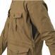 Куртка Helikon-Tex SAS Smock - Duracanvas - Earth Brown KU-SAS-DC-0A A8189 фото 4