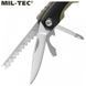Мультитул Mil-Tec Kombi 9в1 OLIVE 15402001 P1237 фото 6