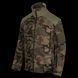 Флисовая толстовка Helikon-Tex LIBERTY Double Fleece PL Woodland флиска M1255551497 фото 1
