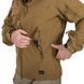 Ветрозащитная Куртка Helikon-Tex COUGAR QSA + HID Soft Shell Windblocker Foliage Green M1255551559 фото 8