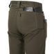 Шорты Helikon-Tex GREYMAN TACTICAL SHORTS DuraCanvas Taiga Green SP-GTK-DC-09 A9562 фото 7