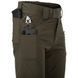 Шорты Helikon-Tex GREYMAN TACTICAL SHORTS DuraCanvas Taiga Green SP-GTK-DC-09 A9562 фото 6