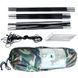 Намет одномісний Mil-Tec Recom Woodland 14201020- M1255551909 фото 7