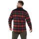 Рубашка тактическая Helikon-Tex Winter Warden Shirt - Slate Crimson Plaid KO-WWS-PB-PJ A9109 фото 5