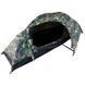 Намет одномісний Mil-Tec Recom Woodland 14201020- M1255551909 фото 5