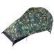 Намет одномісний Mil-Tec Recom Woodland 14201020- M1255551909 фото 3