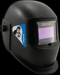 Сварочная маска с автоматическим светофильтром REIS OTW-AUTOSHIELD черный B Weldoy A9347 фото
